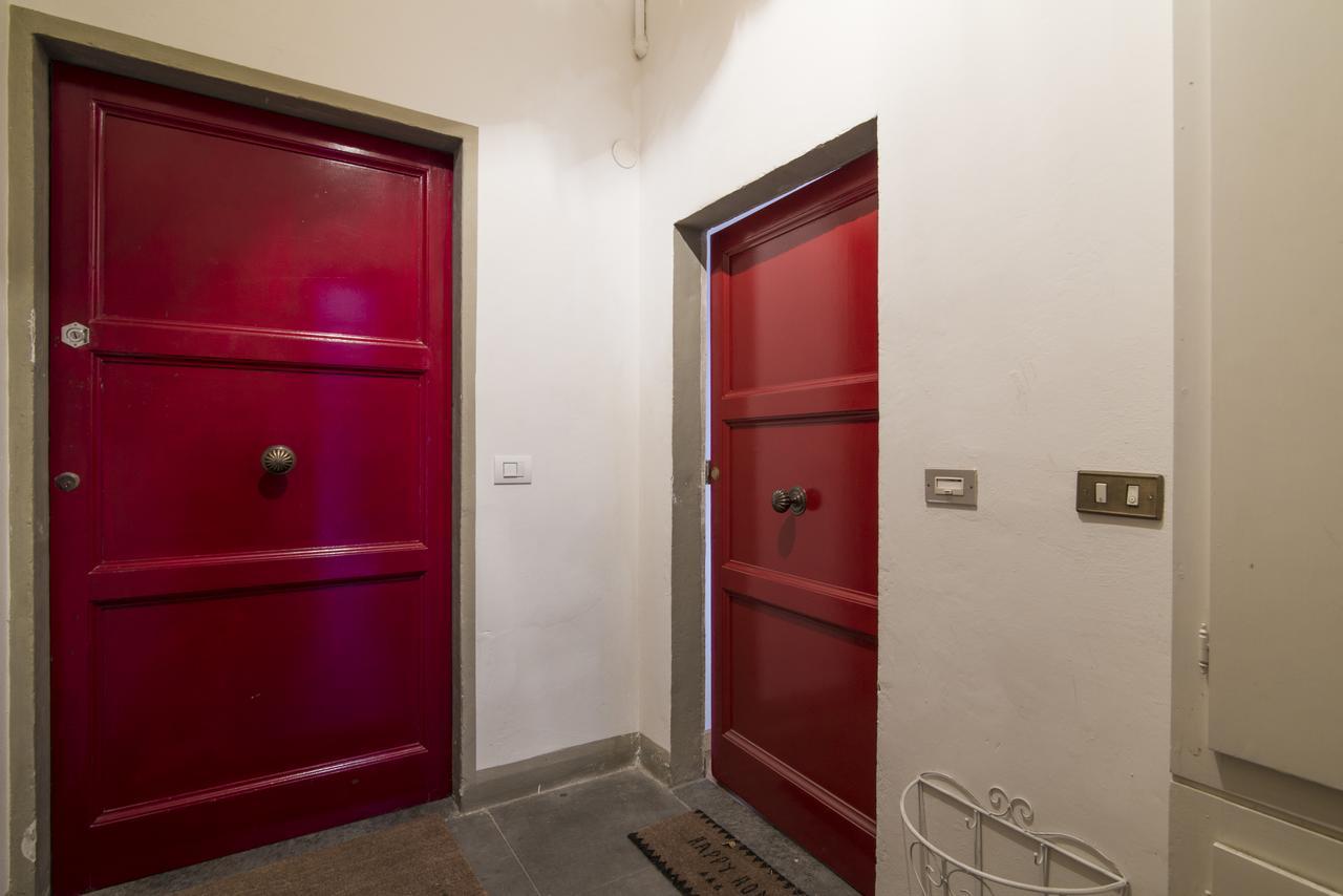 Apartamento Santo Spirito Cozy Flat Florencia Exterior foto