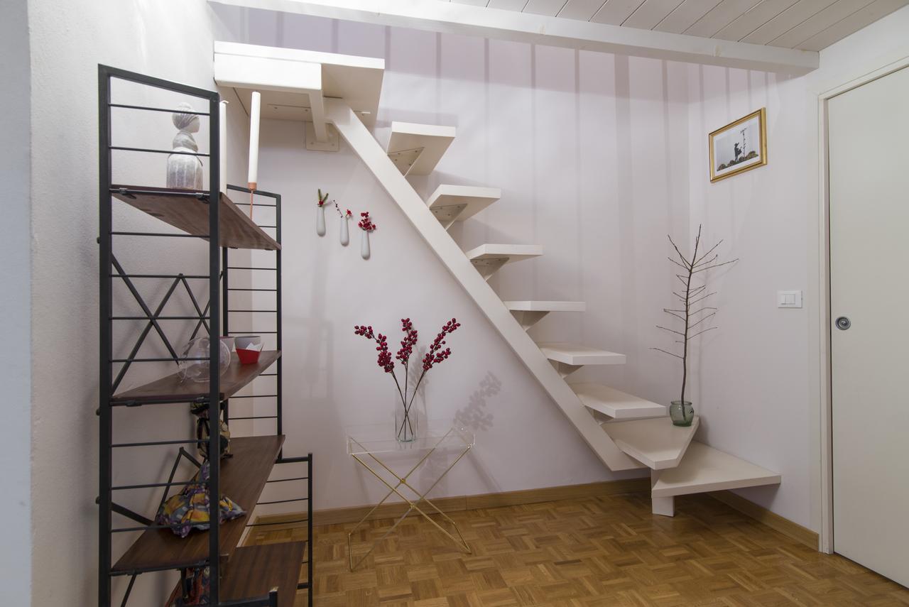 Apartamento Santo Spirito Cozy Flat Florencia Exterior foto