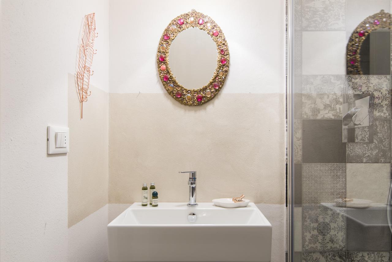 Apartamento Santo Spirito Cozy Flat Florencia Exterior foto