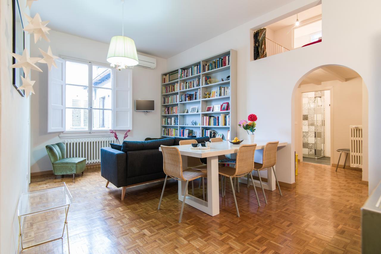 Apartamento Santo Spirito Cozy Flat Florencia Exterior foto
