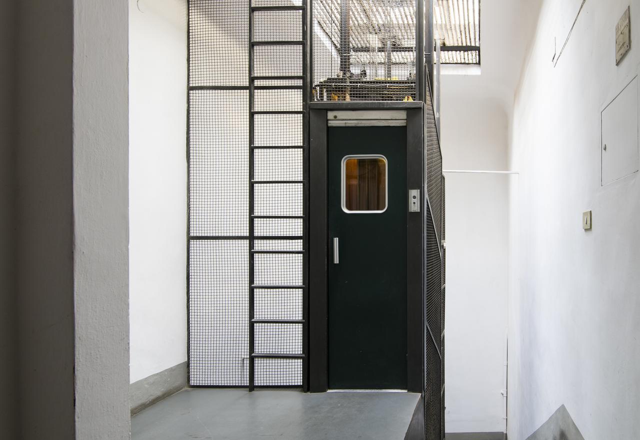 Apartamento Santo Spirito Cozy Flat Florencia Exterior foto