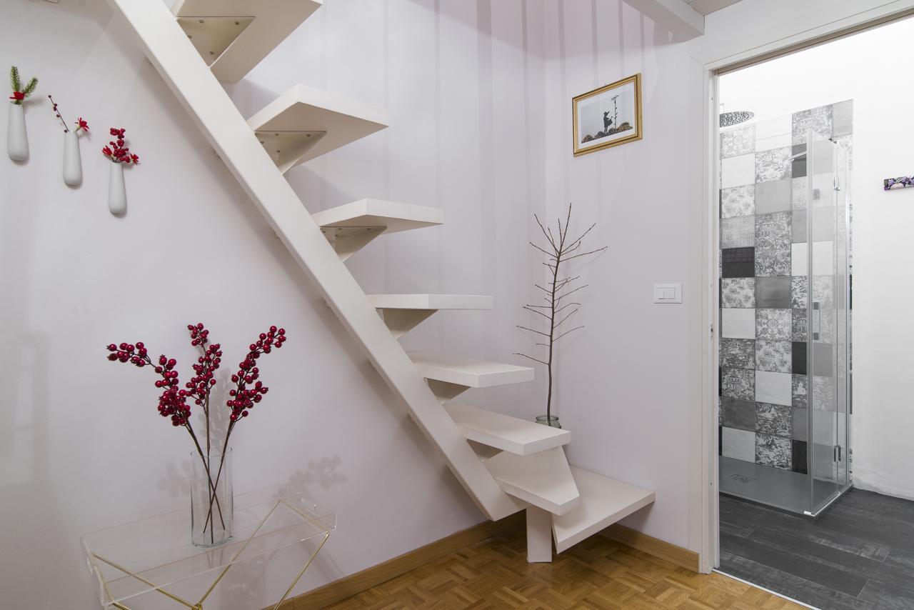 Apartamento Santo Spirito Cozy Flat Florencia Exterior foto