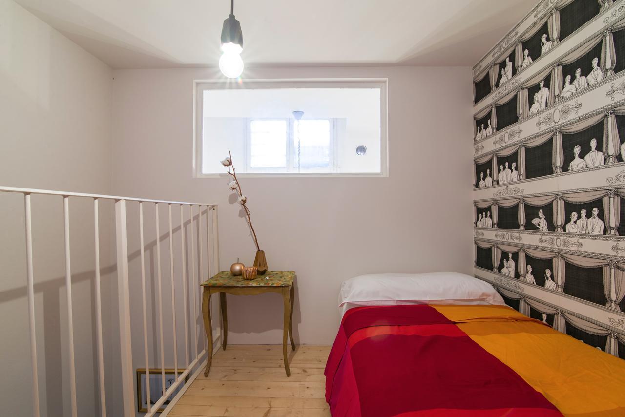 Apartamento Santo Spirito Cozy Flat Florencia Exterior foto