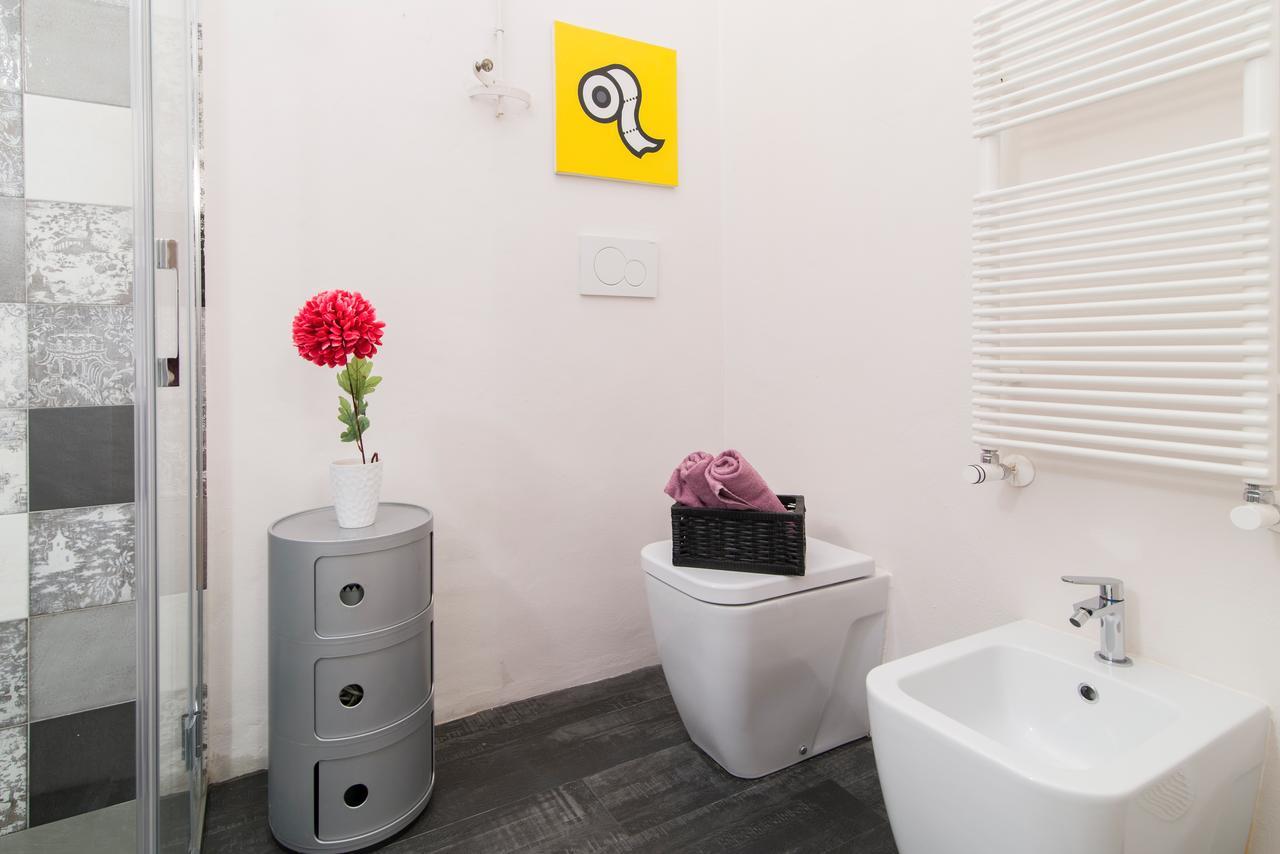 Apartamento Santo Spirito Cozy Flat Florencia Exterior foto