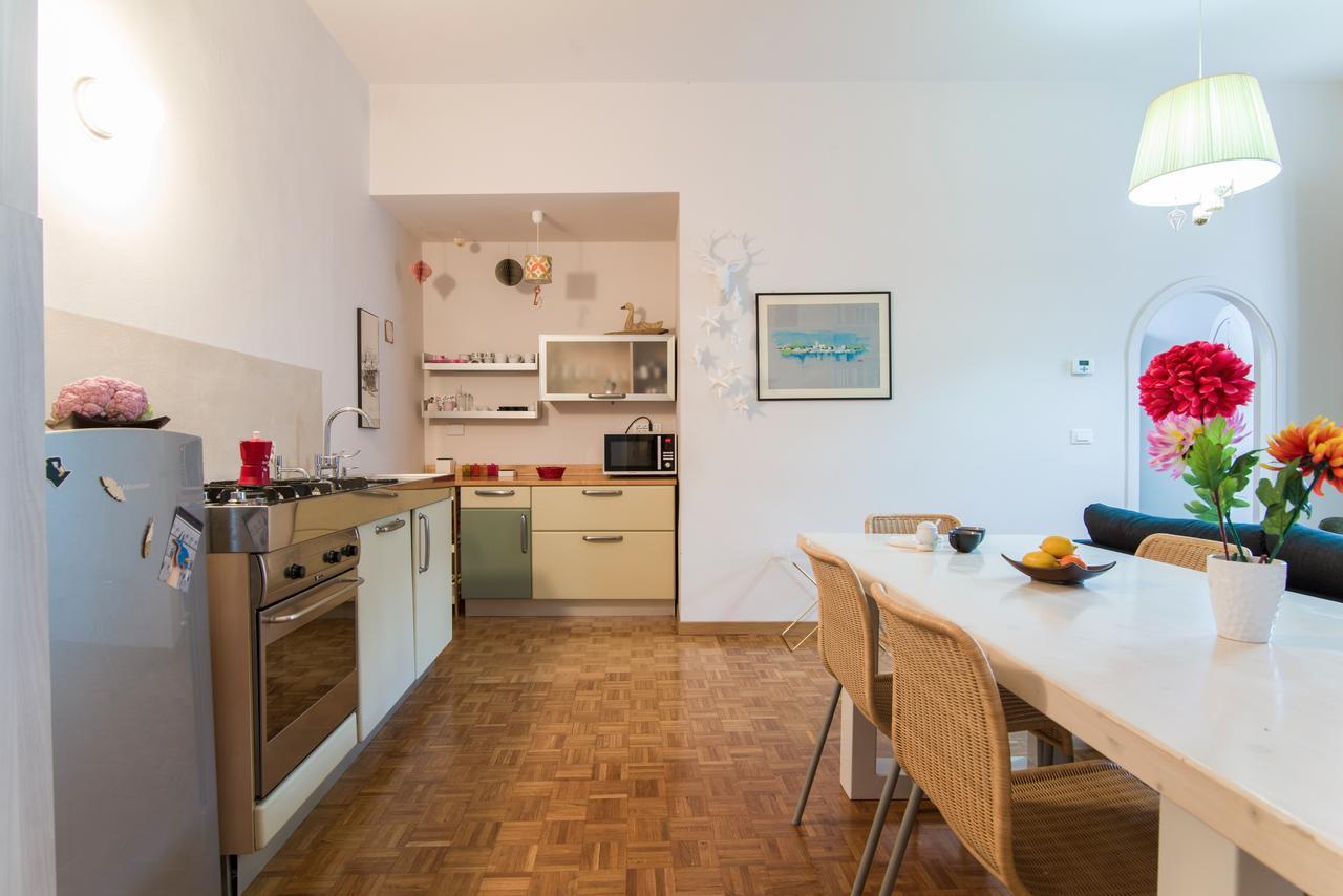 Apartamento Santo Spirito Cozy Flat Florencia Exterior foto