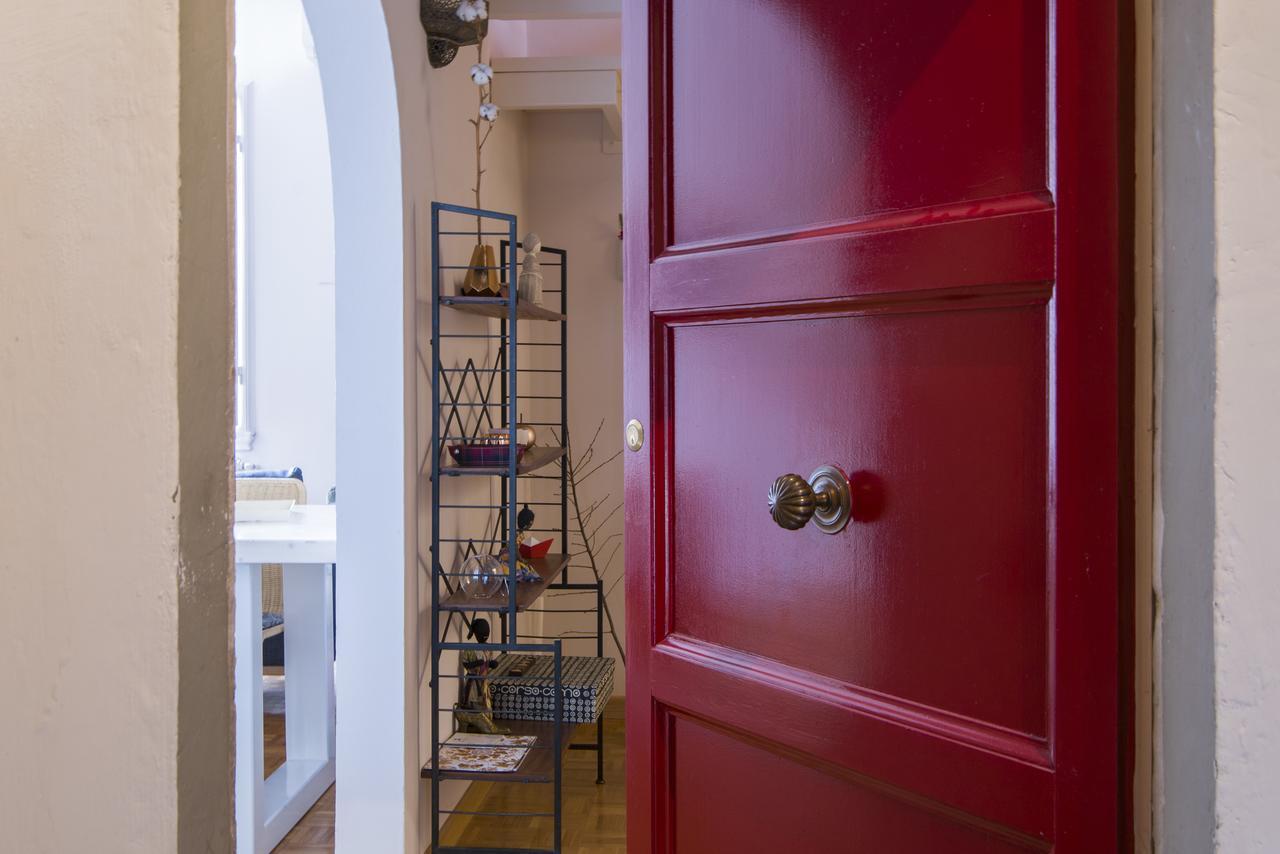 Apartamento Santo Spirito Cozy Flat Florencia Exterior foto