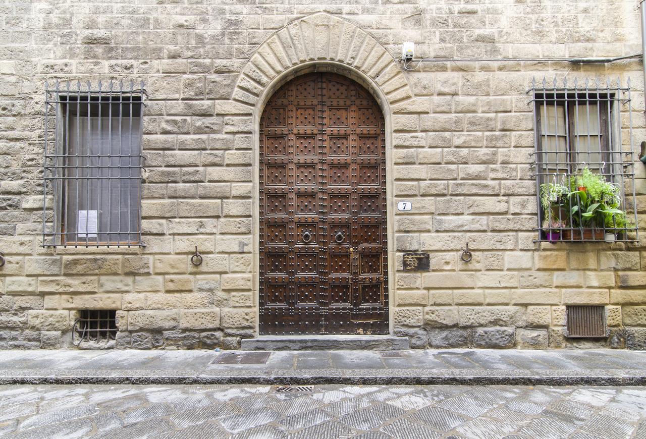 Apartamento Santo Spirito Cozy Flat Florencia Exterior foto