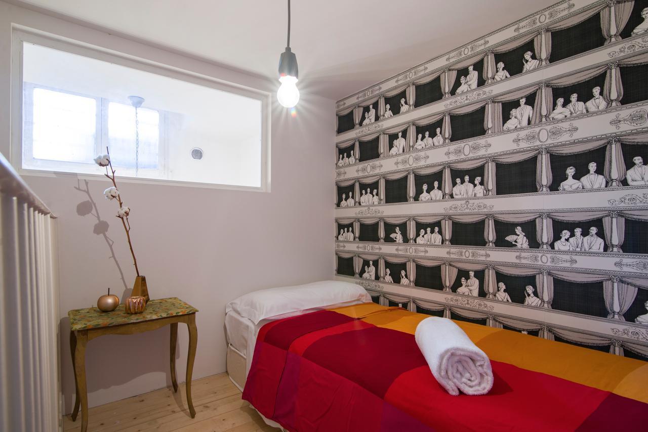 Apartamento Santo Spirito Cozy Flat Florencia Exterior foto
