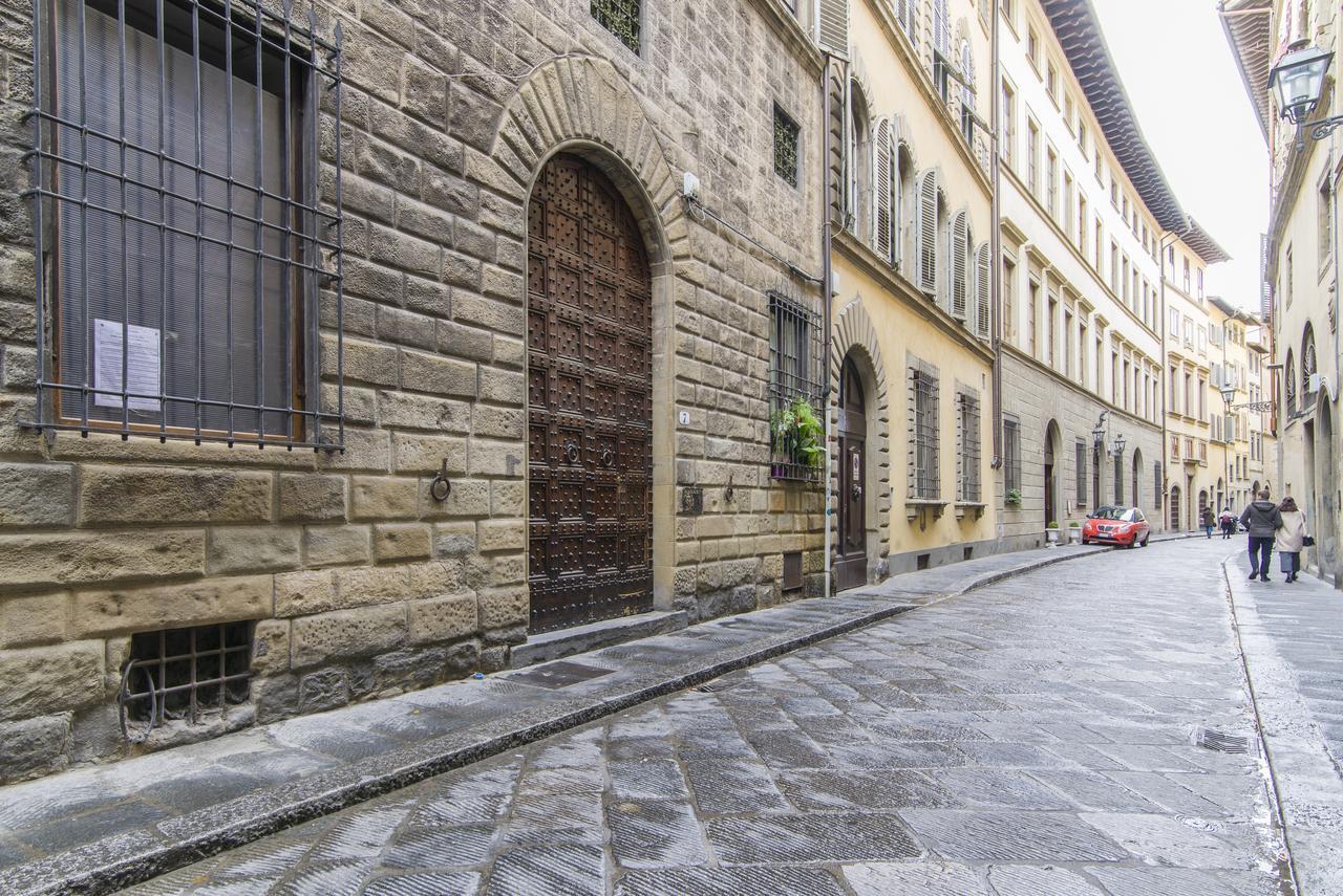 Apartamento Santo Spirito Cozy Flat Florencia Exterior foto