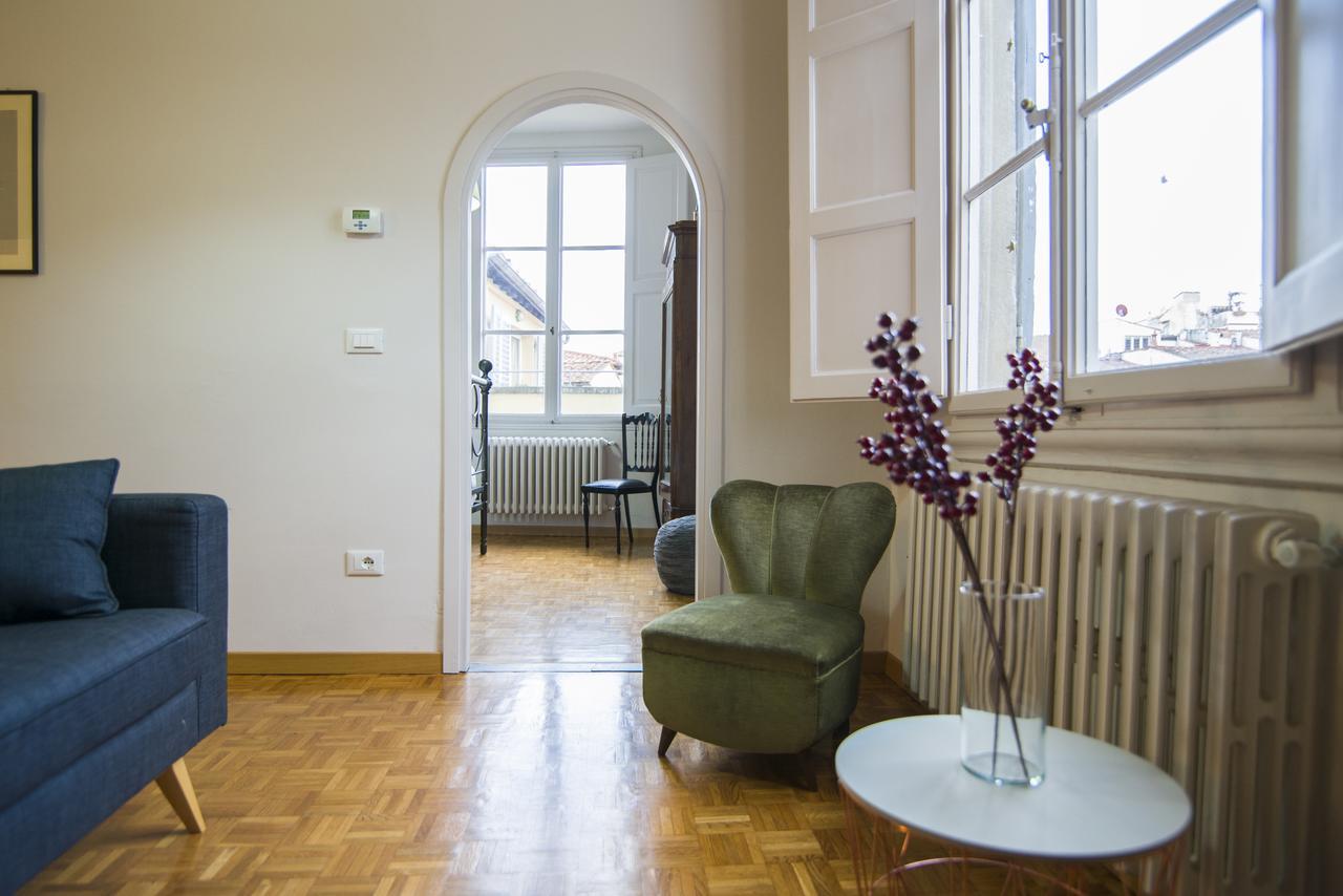 Apartamento Santo Spirito Cozy Flat Florencia Exterior foto