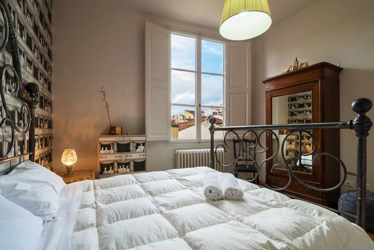 Apartamento Santo Spirito Cozy Flat Florencia Exterior foto