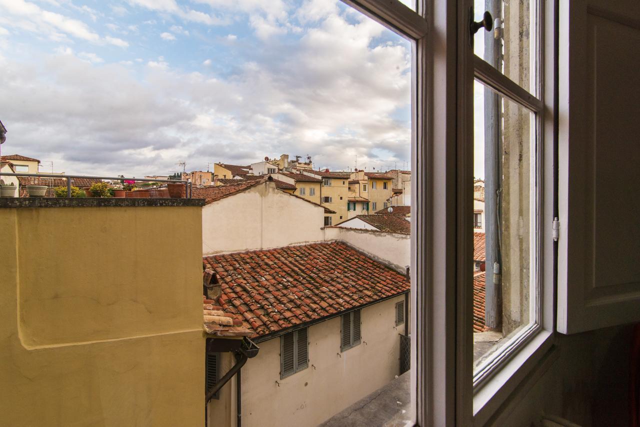 Apartamento Santo Spirito Cozy Flat Florencia Exterior foto