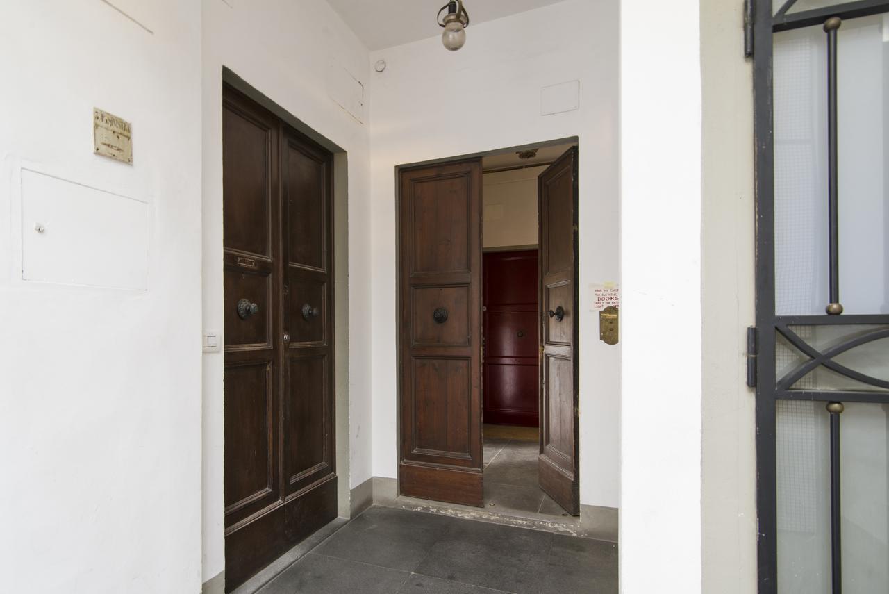 Apartamento Santo Spirito Cozy Flat Florencia Exterior foto