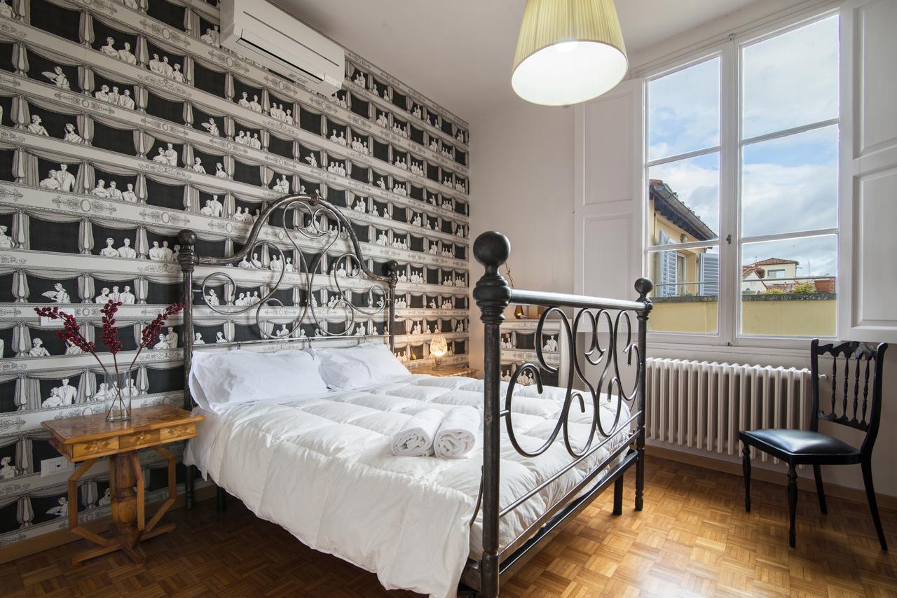 Apartamento Santo Spirito Cozy Flat Florencia Exterior foto