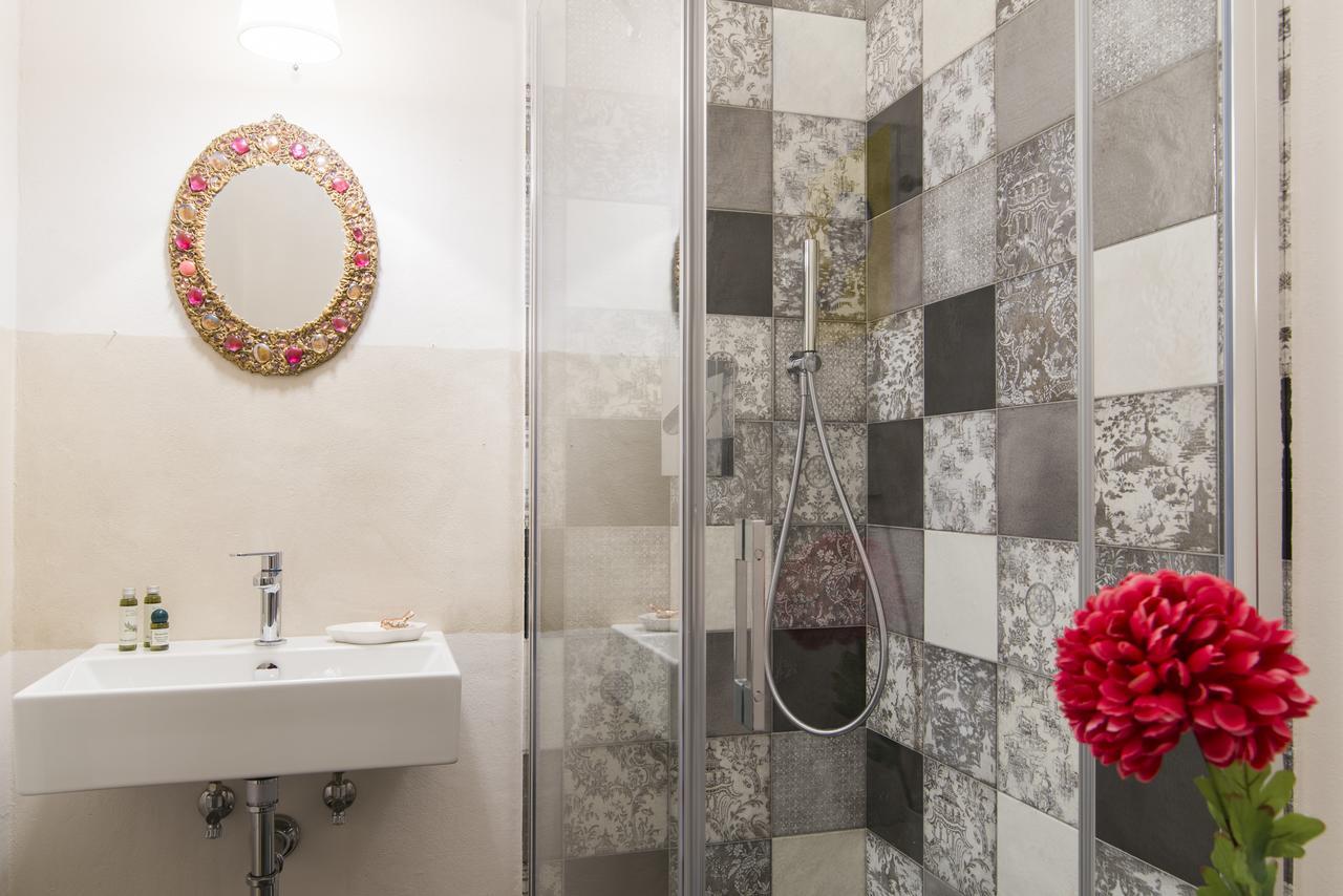 Apartamento Santo Spirito Cozy Flat Florencia Exterior foto