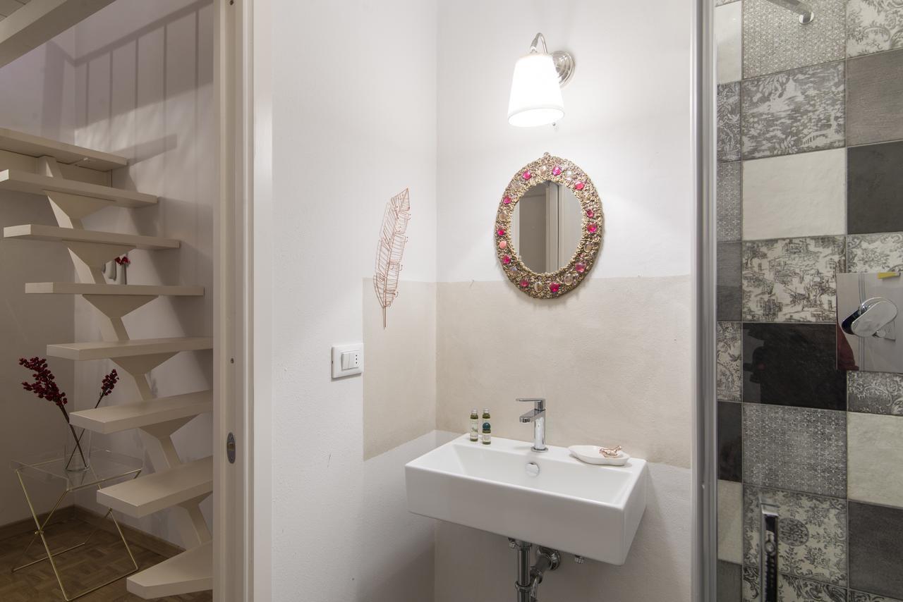 Apartamento Santo Spirito Cozy Flat Florencia Exterior foto